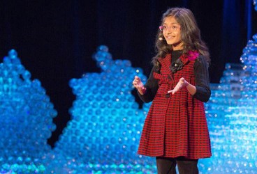 This week in TED: TED's Youngest Speaker has Mature Advice