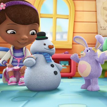 chilly doc mcstuffins