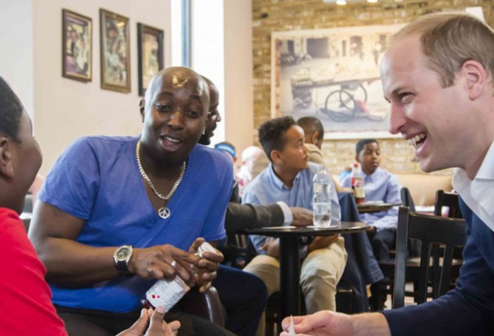 Prince William Pens an Inspiring Letter Tackling Mental Health